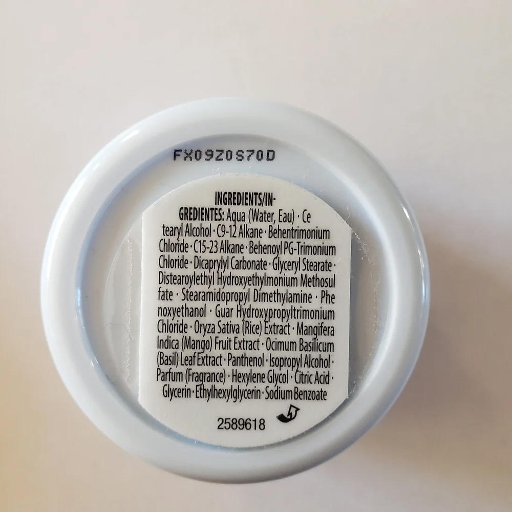 NWT Authentic Beauty Concept Hydrate Mask